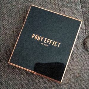 Pony Effect Lively Palette